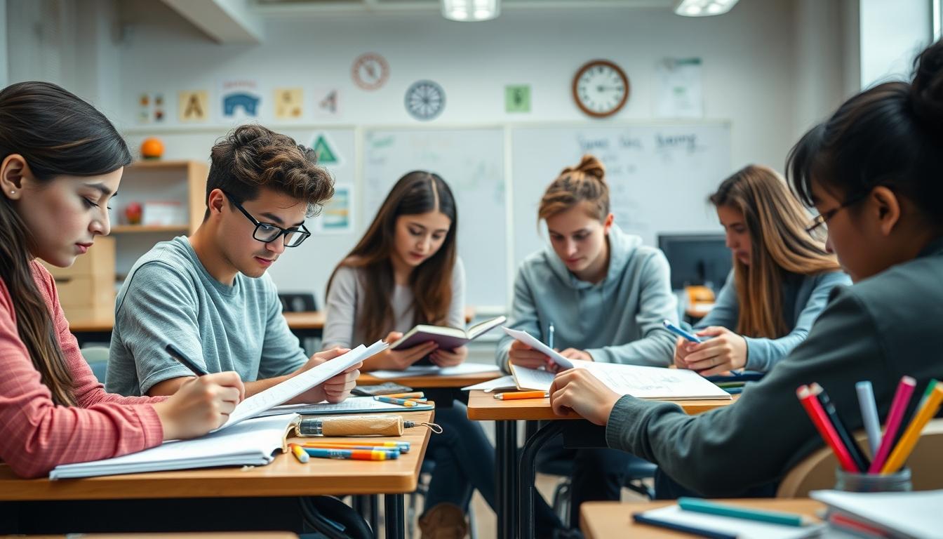 Collaborative learning and practical skill development